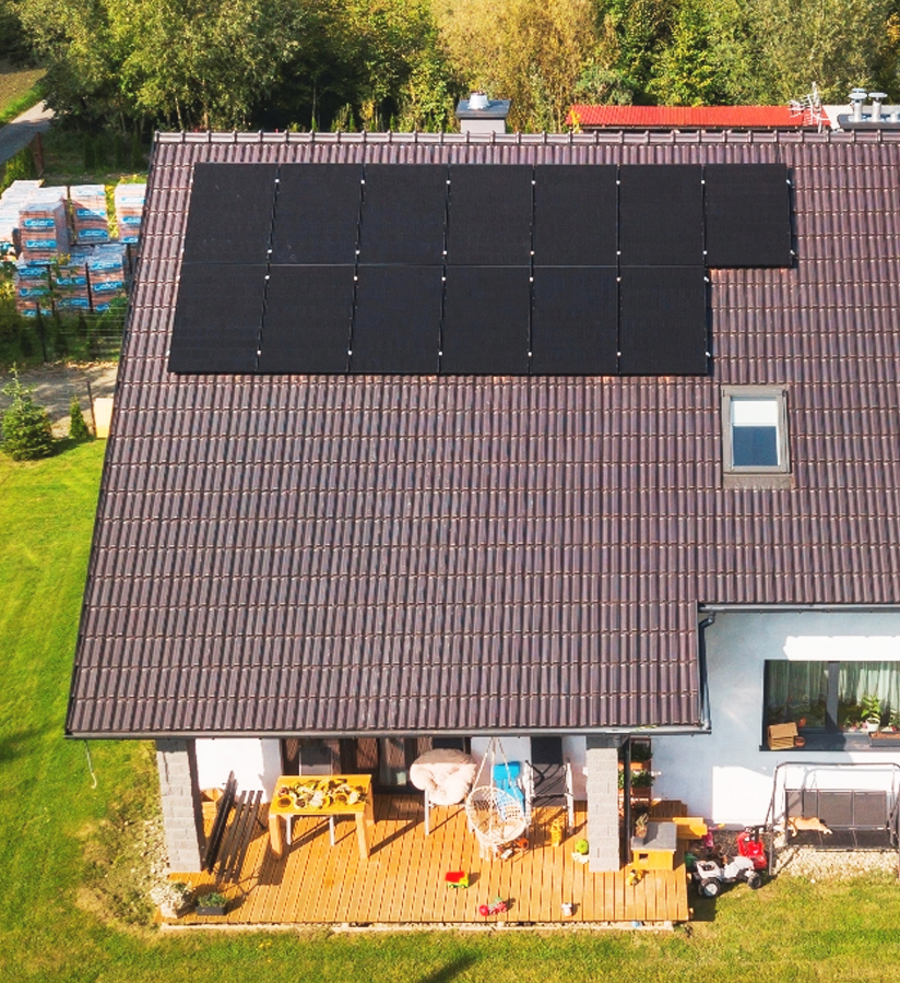 5-kW-Wohnanlage in Österreich