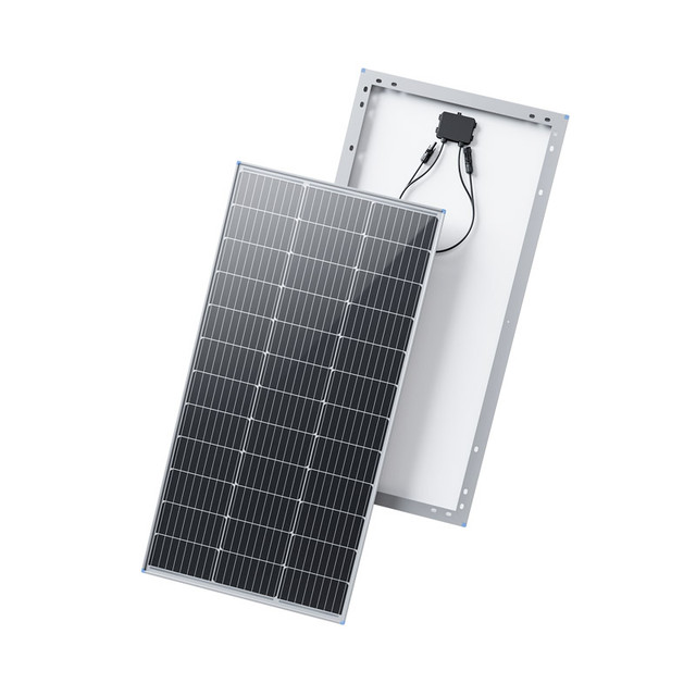 Higon Off Grid kleines Solarpanel 10 W 50 W 100 W 150 W 200 W für kleines Solar-Set