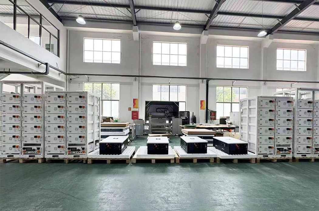 Higon Solar hat die Tests und die Inbetriebnahme eines 320-kW-Hybrid-Solarsystems abgeschlossen